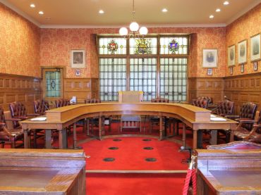 Tynwald - Parliament Of The Isle Of Man