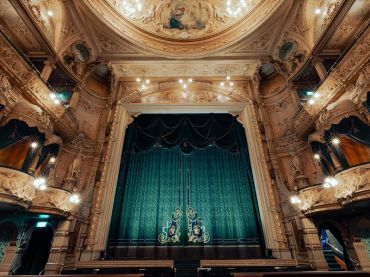 Villa Marina & Gaiety Theatre