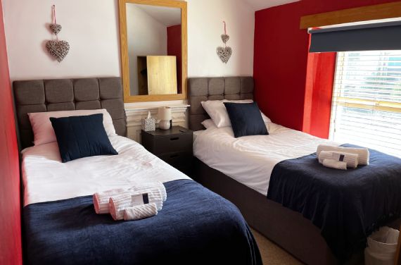 Accommodation in Douglas